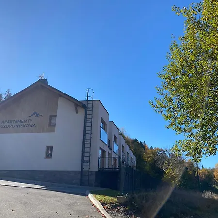 Apartment Na Skitowce Z Sauna Szczyrk