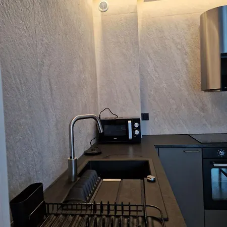 Na Skitowce Z Sauna Апартаменты Щирк