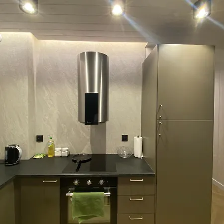 Lejlighed Na Skitowce Z Sauna
