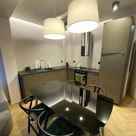 Lejlighed Na Skitowce Z Sauna *