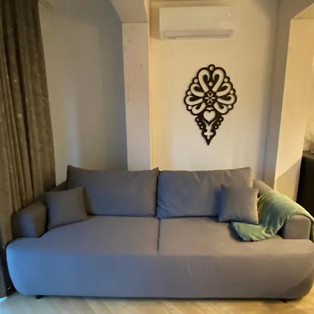 Апартаменты Na Skitowce Z Sauna Щирк