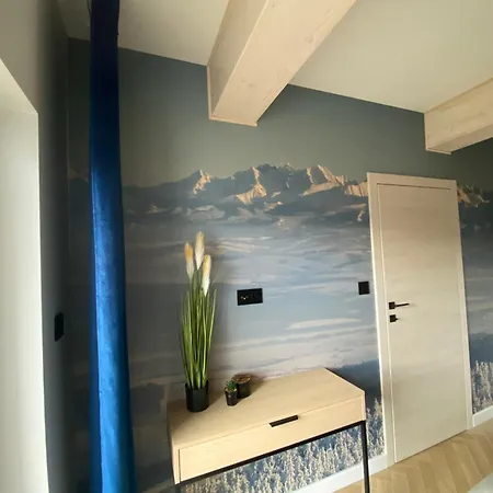 Na Skitowce Z Sauna Appartement