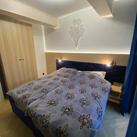 Na Skitowce Z Sauna Апартаменты *