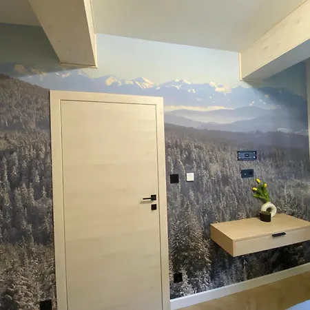 Apartment Na Skitowce *