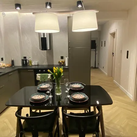 Na Skitowce Z Sauna Appartement Szczyrk