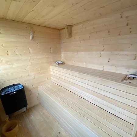 Apartment Na Skitowce Z Sauna Szczyrk