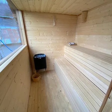 Na Skitowce Z Sauna *