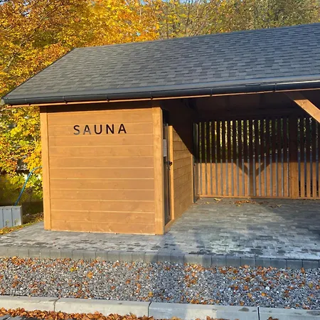 Apartment Na Skitowce Z Sauna *