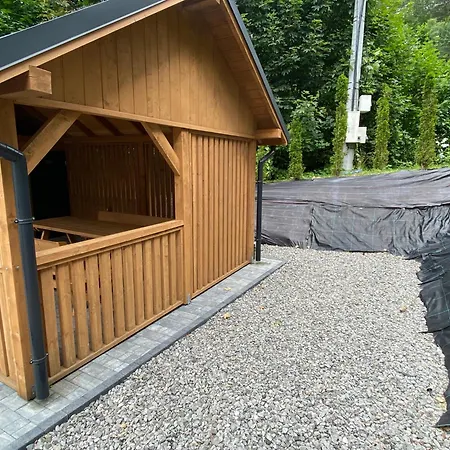 Na Skitowce Z Sauna