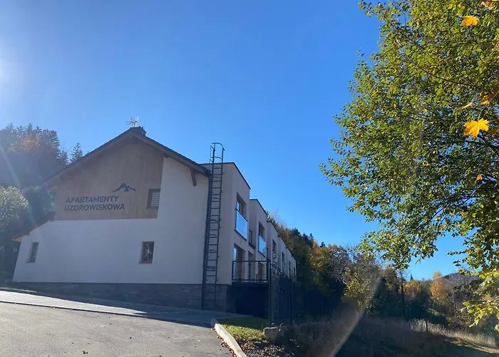 דירה Na Skitowce Z Sauna שצ'צ'ירק