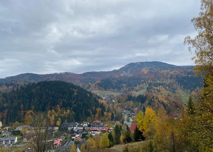 Na Skitowce Z Sauna * שצ'צ'ירק