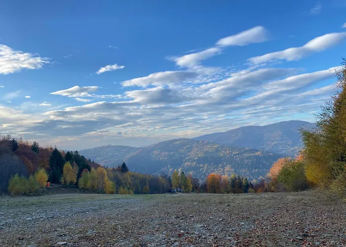 Na Skitowce Z Sauna דירה *