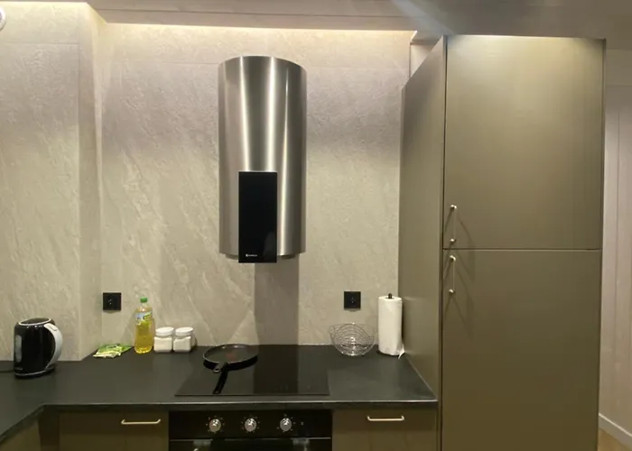 דירה Na Skitowce Z Sauna