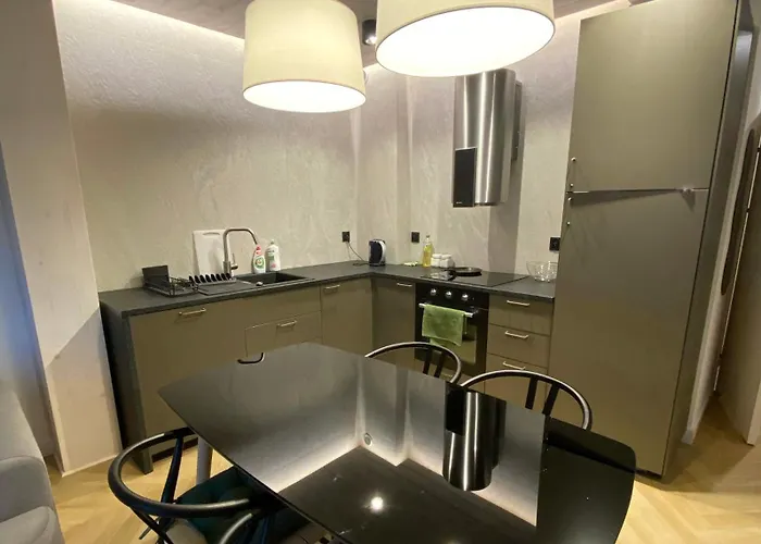 דירה Na Skitowce Z Sauna *