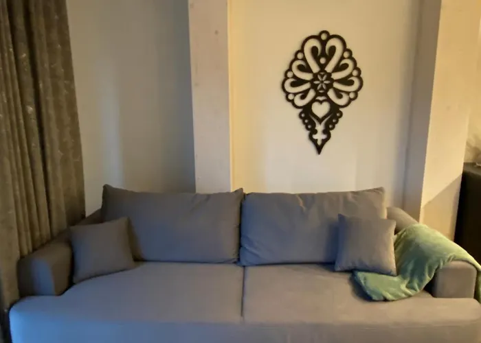 דירה Na Skitowce Z Sauna שצ'צ'ירק