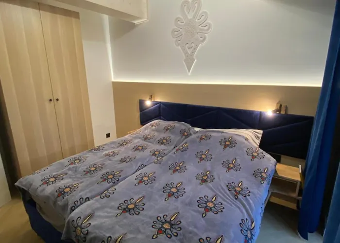 Na Skitowce Z Sauna דירה *