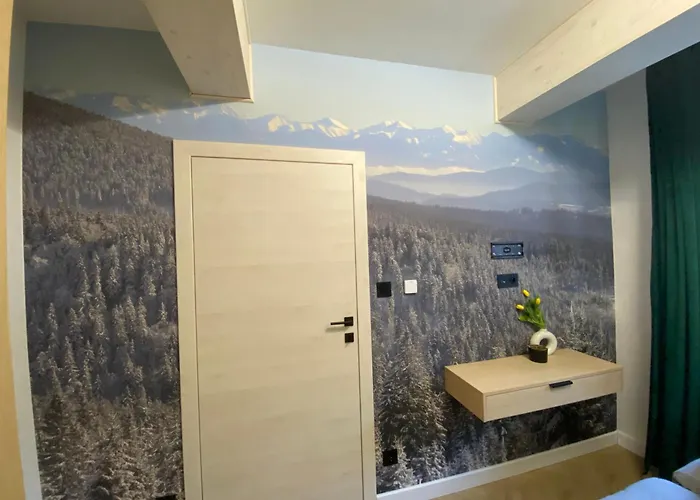 דירה Na Skitowce Z Sauna *