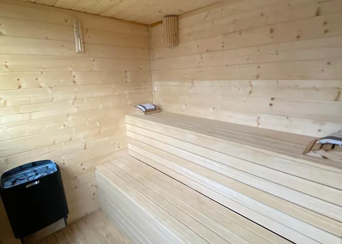 דירה Na Skitowce Z Sauna שצ'צ'ירק