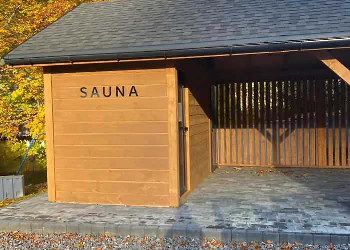 דירה Na Skitowce Z Sauna *