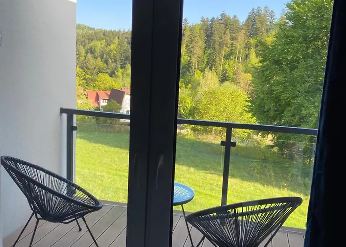 דירה Na Skitowce Z Sauna שצ'צ'ירק