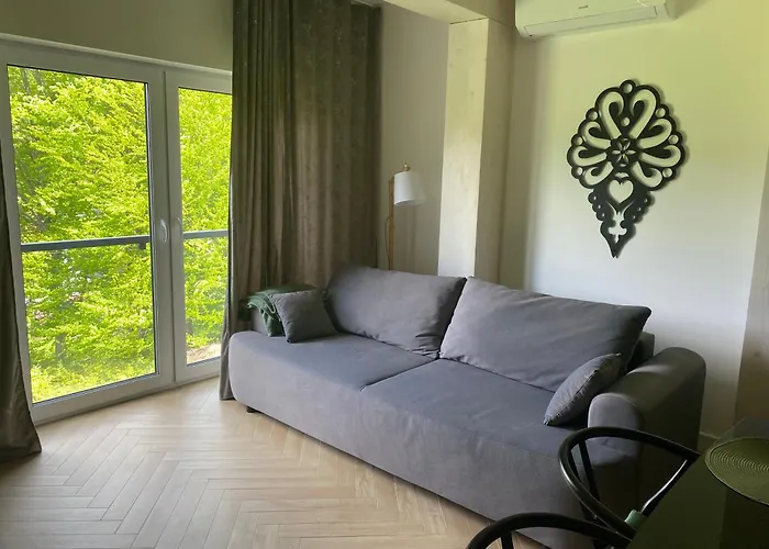 Na Skitowce Z Sauna דירה שצ'צ'ירק