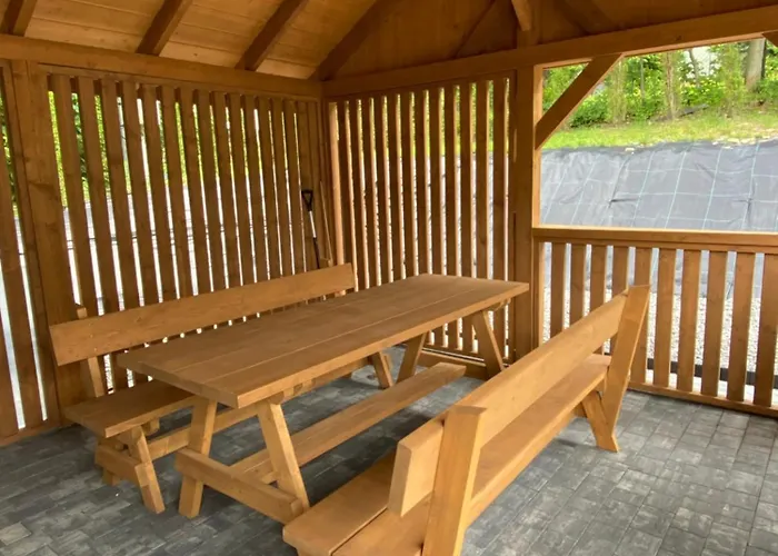 Na Skitowce Z Sauna *